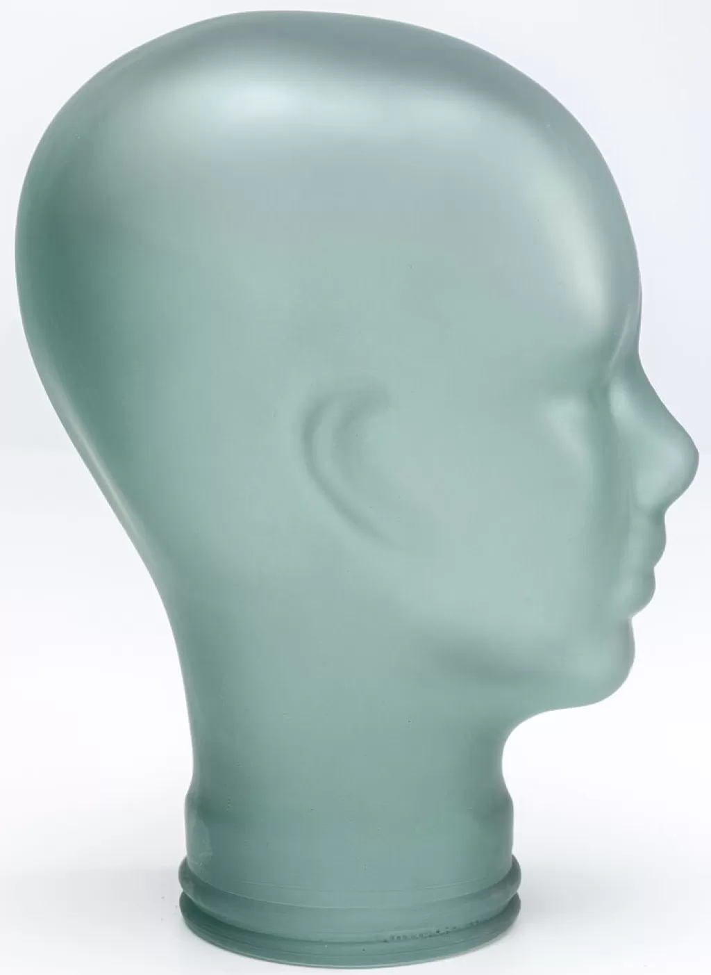 Porte-Casque Design Élégant KARE - Support Murale Vert Émeraude pour Casques Audio, Organisation Bureau Moderne