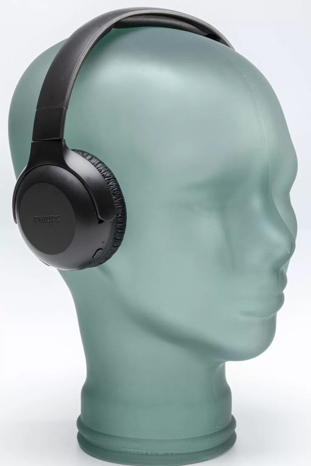 Porte-Casque Design Élégant KARE - Support Murale Vert Émeraude pour Casques Audio, Organisation Bureau Moderne