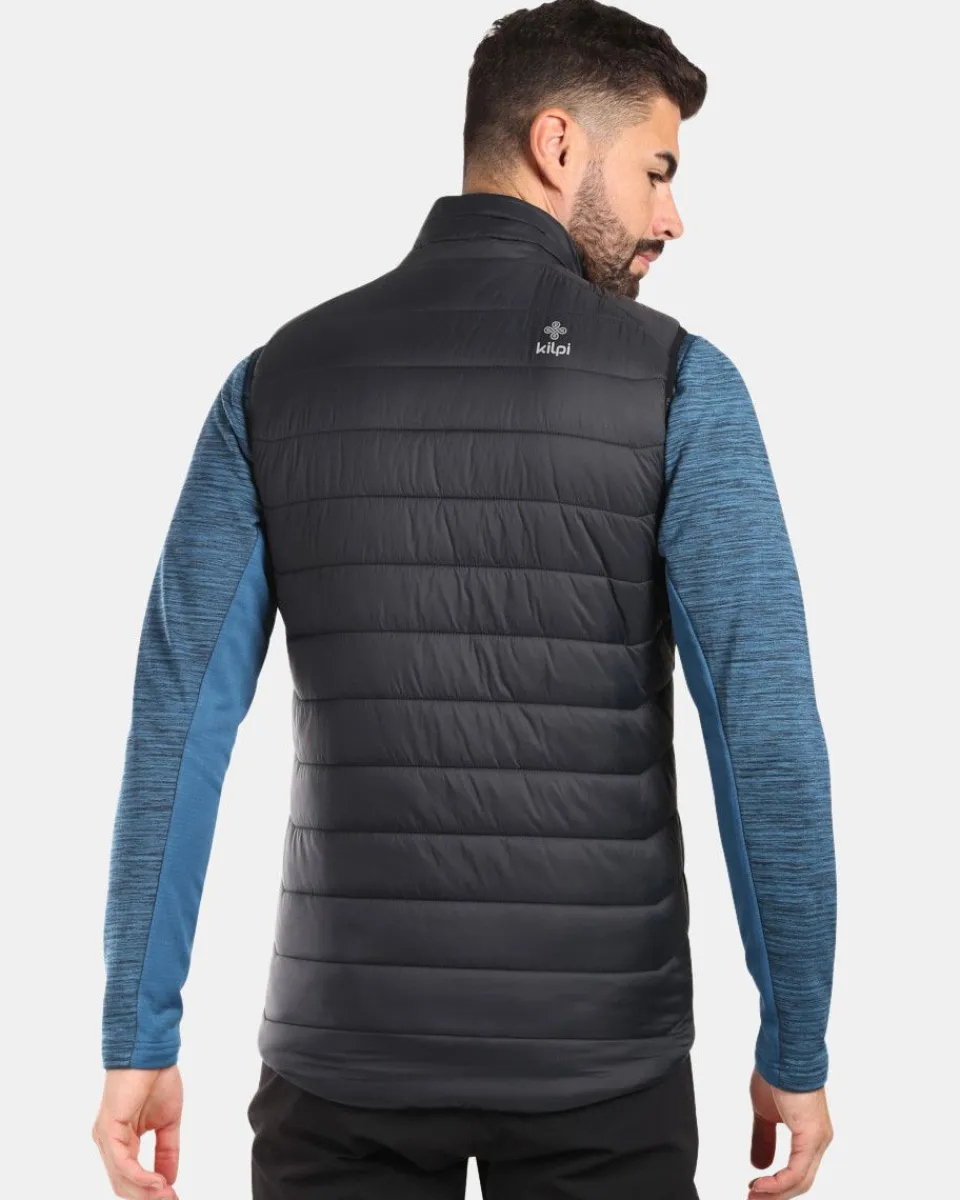 Débardeur Homme Kilpi Sport Respirant – HEATEO-M Sans Manches