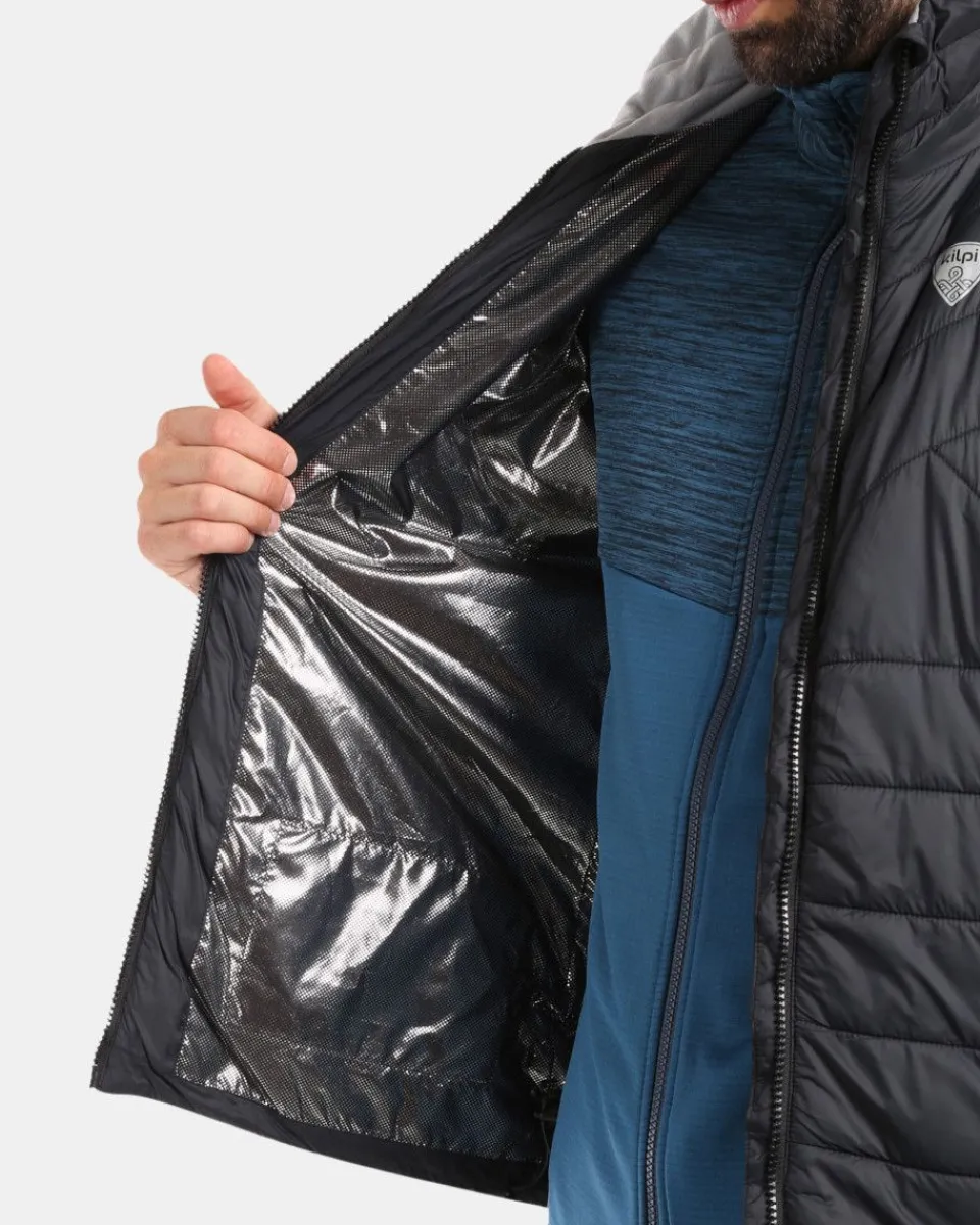 Débardeur Homme Kilpi Sport Respirant – HEATEO-M Sans Manches