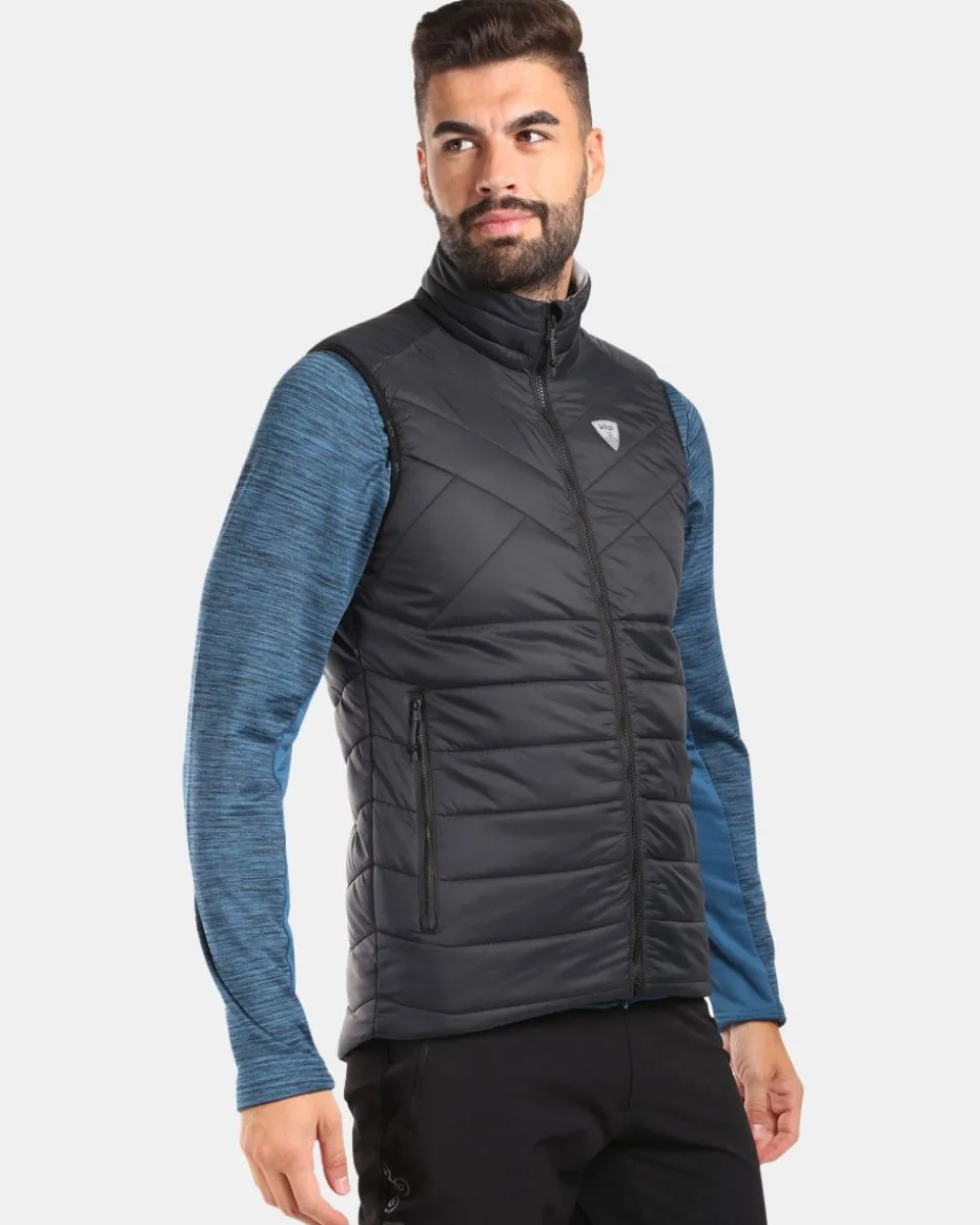 Débardeur Homme Kilpi Sport Respirant – HEATEO-M Sans Manches