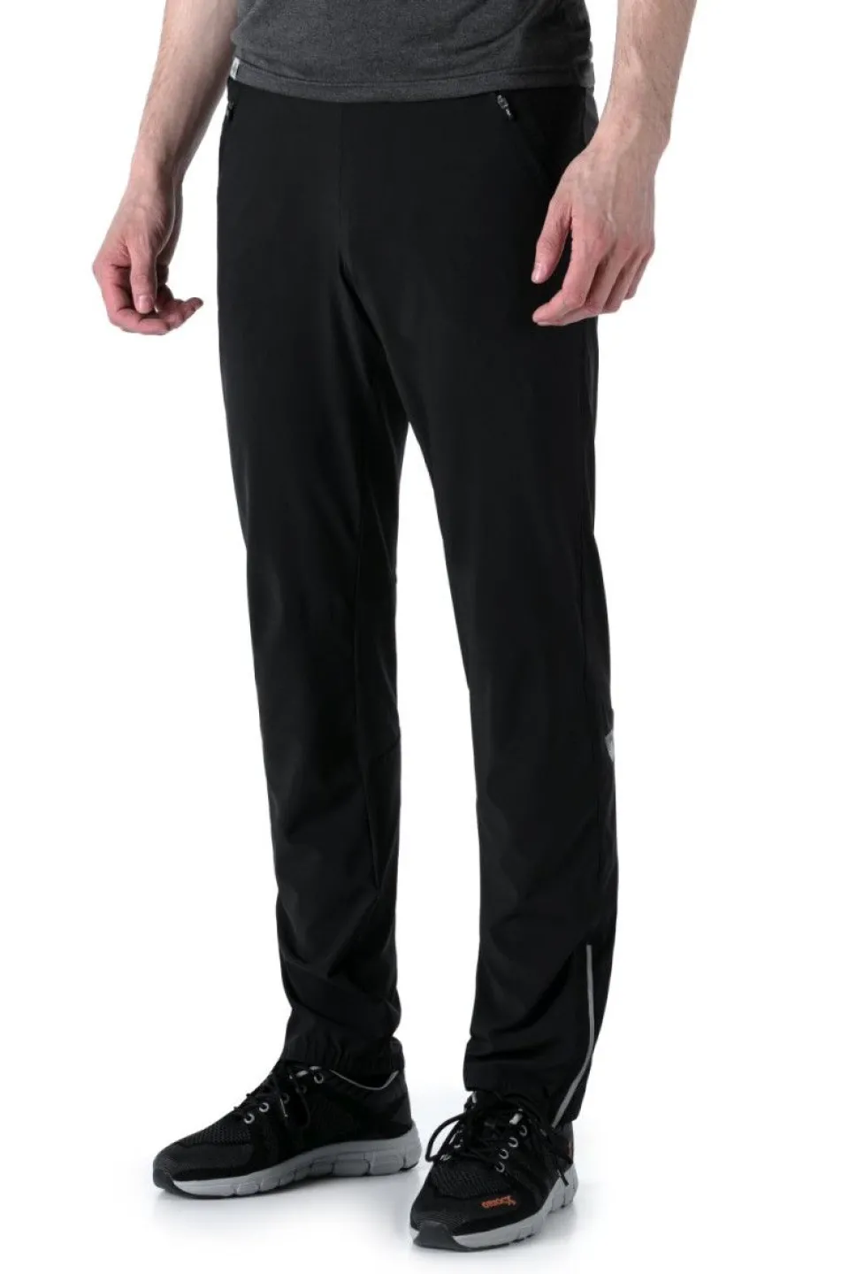 Pantalon de Training Homme Kilpi - Confort Dynamique | Collection HEYES-M Sportswear