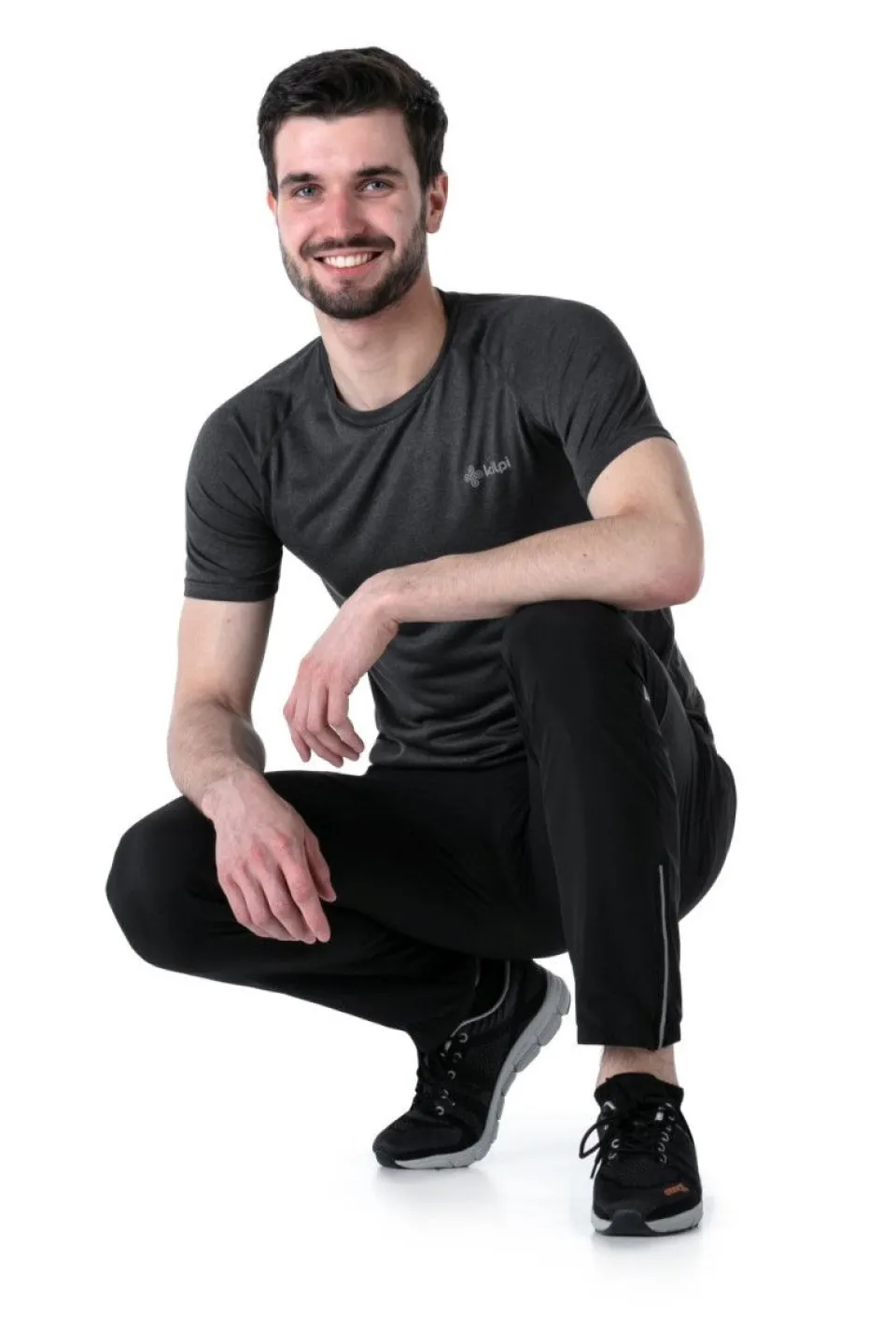 Pantalon de Training Homme Kilpi - Confort Dynamique | Collection HEYES-M Sportswear