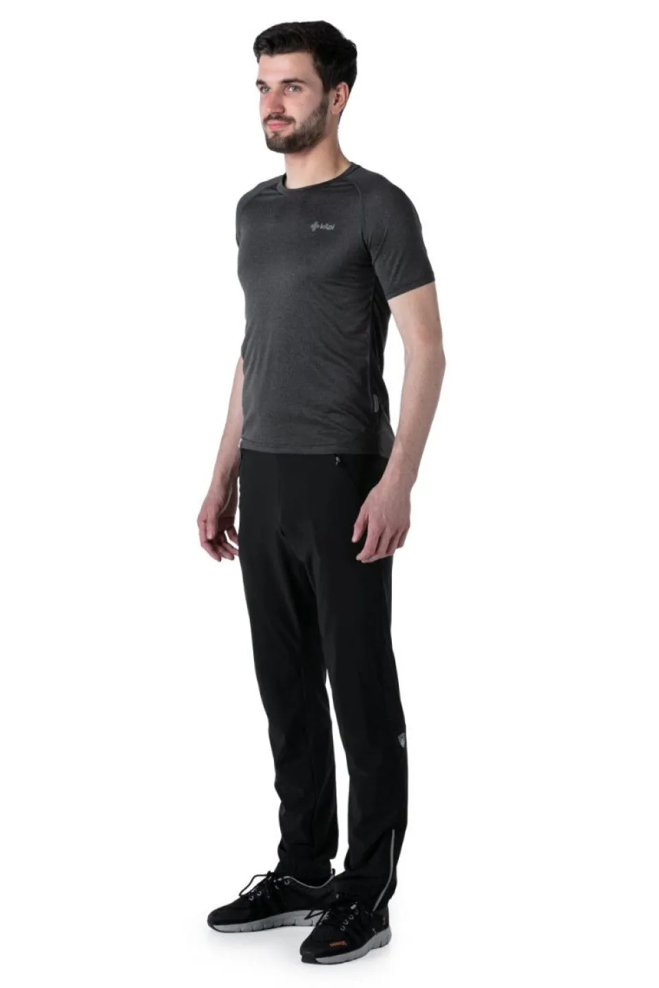 Pantalon de Training Homme Kilpi - Confort Dynamique | Collection HEYES-M Sportswear