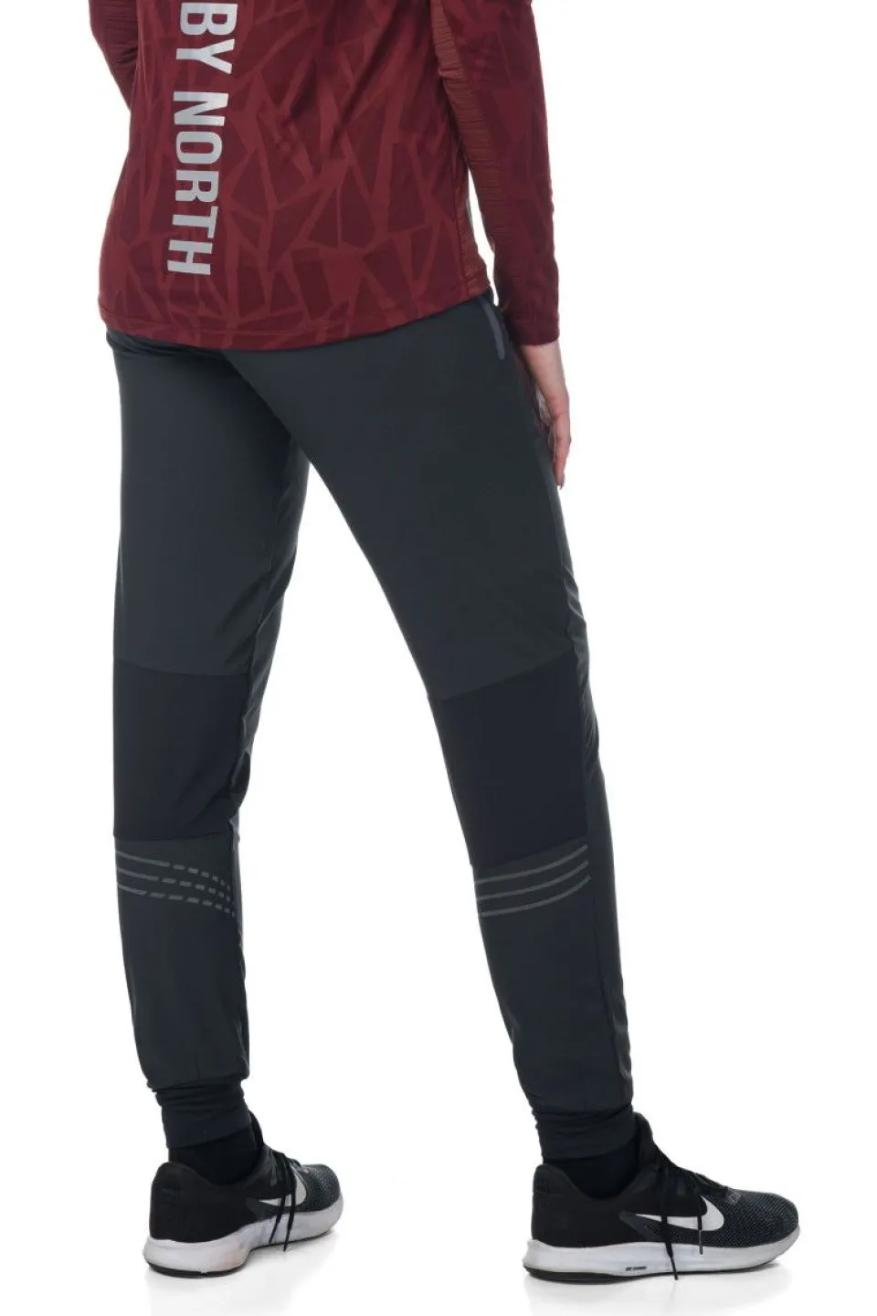 Legging Sportif Confortable HEYES-W - Modèle Kilpi pour Femme