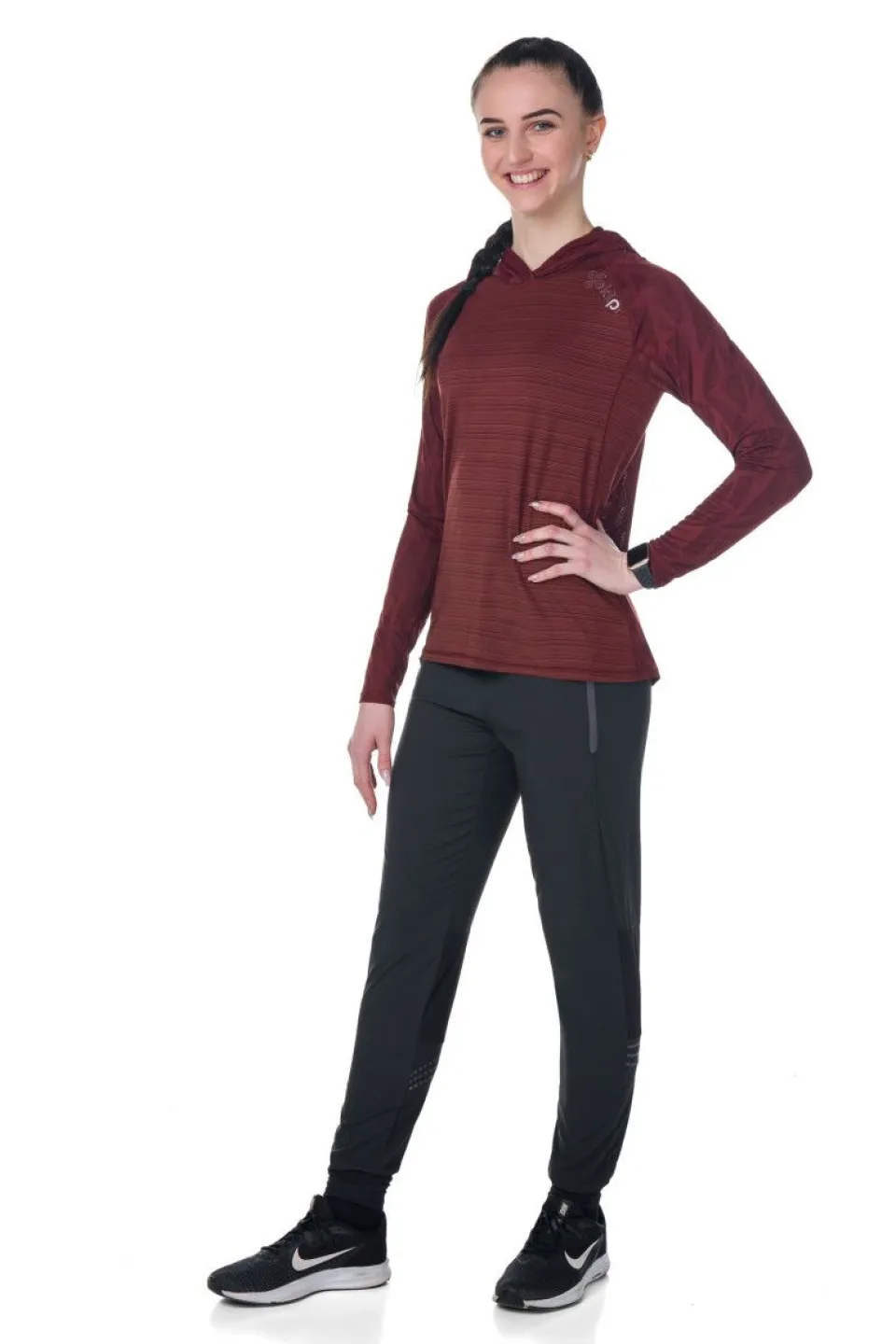 Legging Sportif Confortable HEYES-W - Modèle Kilpi pour Femme