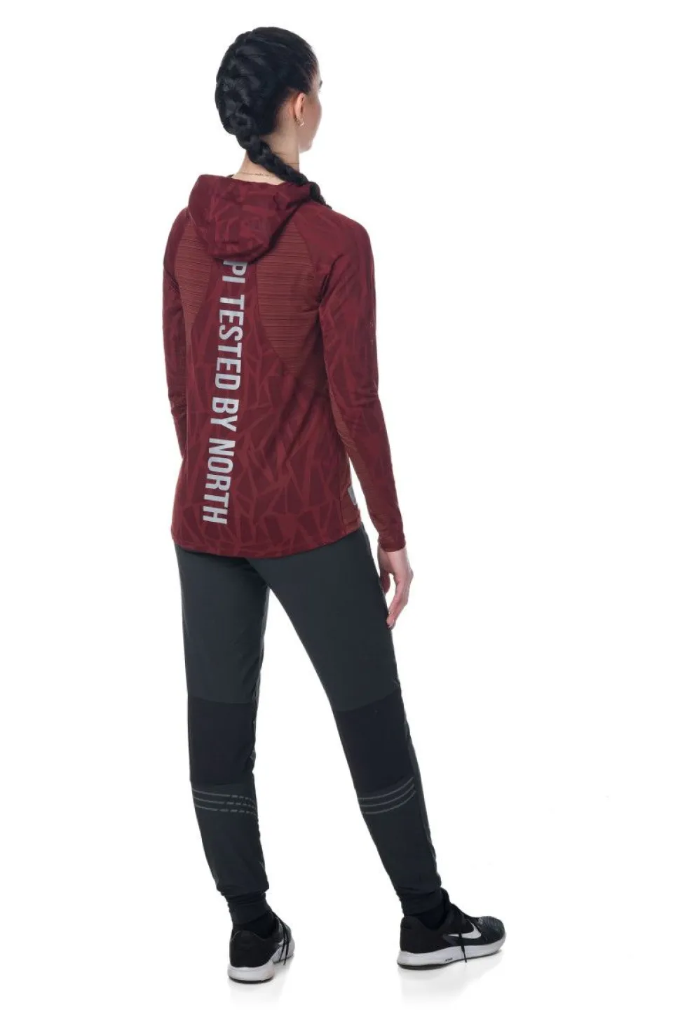 Legging Sportif Confortable HEYES-W - Modèle Kilpi pour Femme