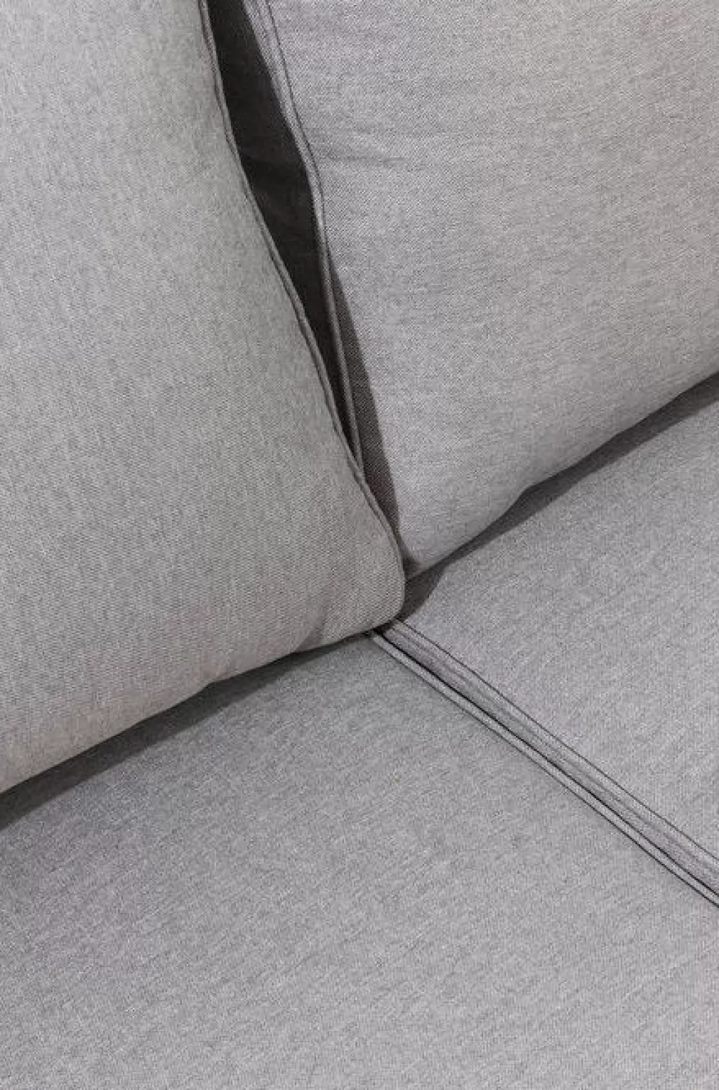 Canapés d'extérieur élégants | Ensemble salon KARE Design Holiday Noir (4 éléments) - Mobilier de jardin haut de gamme avec design contemporain
