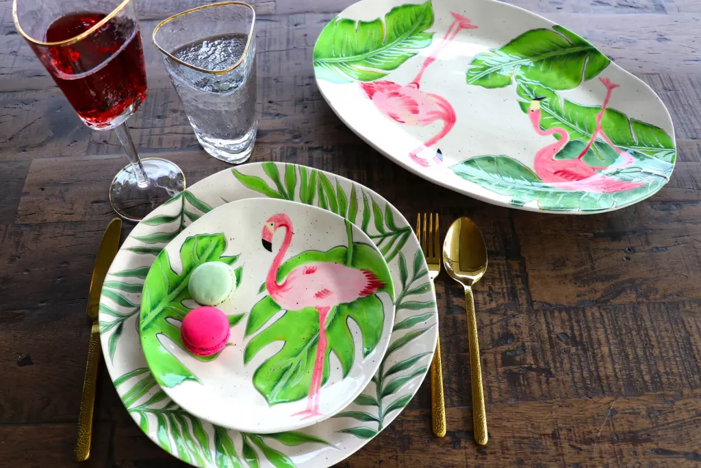 KARE Design - Collection Hommage : Verres à cocktail élégants en lot de 6 pièces