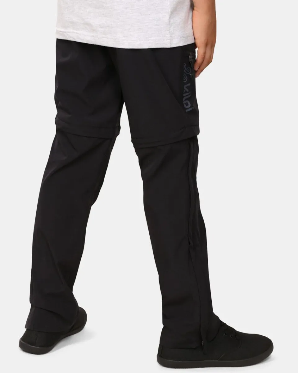 Pantalon de Randonnée Garçon Kilpi - Confortables et Résistants pour Aventures en Plein Air | Modèle HOSIO-JB