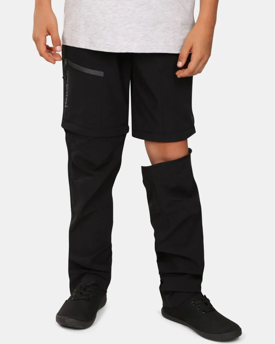 Pantalon de Randonnée Garçon Kilpi - Confortables et Résistants pour Aventures en Plein Air | Modèle HOSIO-JB