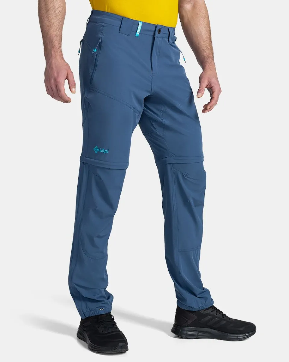 Pantalon de Randonnée Kilpi pour Homme - Confortable et Résistant, Idéal pour Outdoor | Modèle HOSIO-M