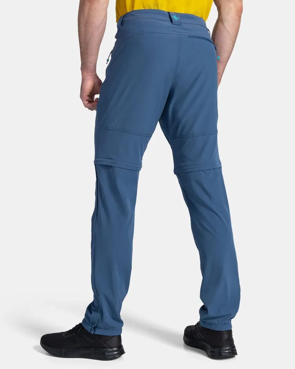 Pantalon de Randonnée Kilpi pour Homme - Confortable et Résistant, Idéal pour Outdoor | Modèle HOSIO-M