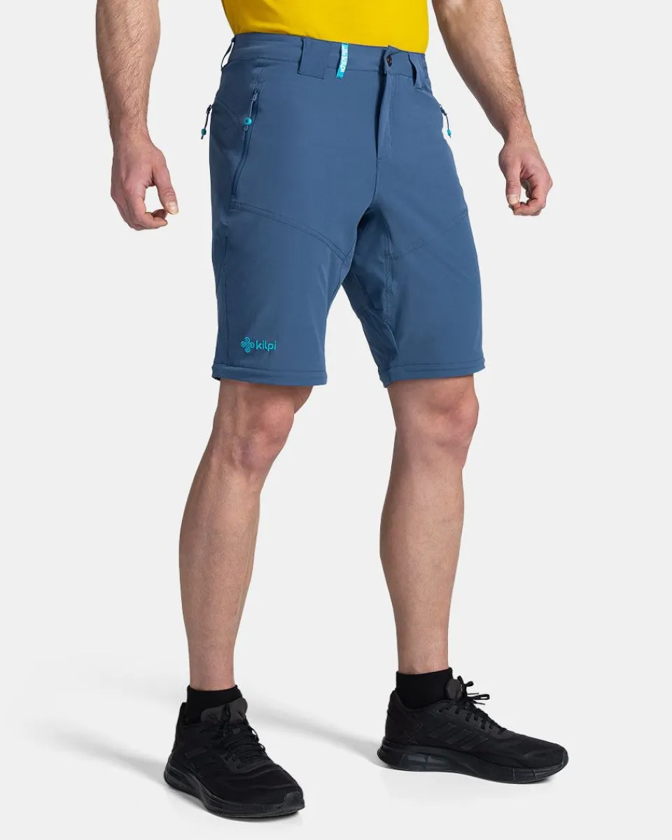 Pantalon de Randonnée Kilpi pour Homme - Confortable et Résistant, Idéal pour Outdoor | Modèle HOSIO-M