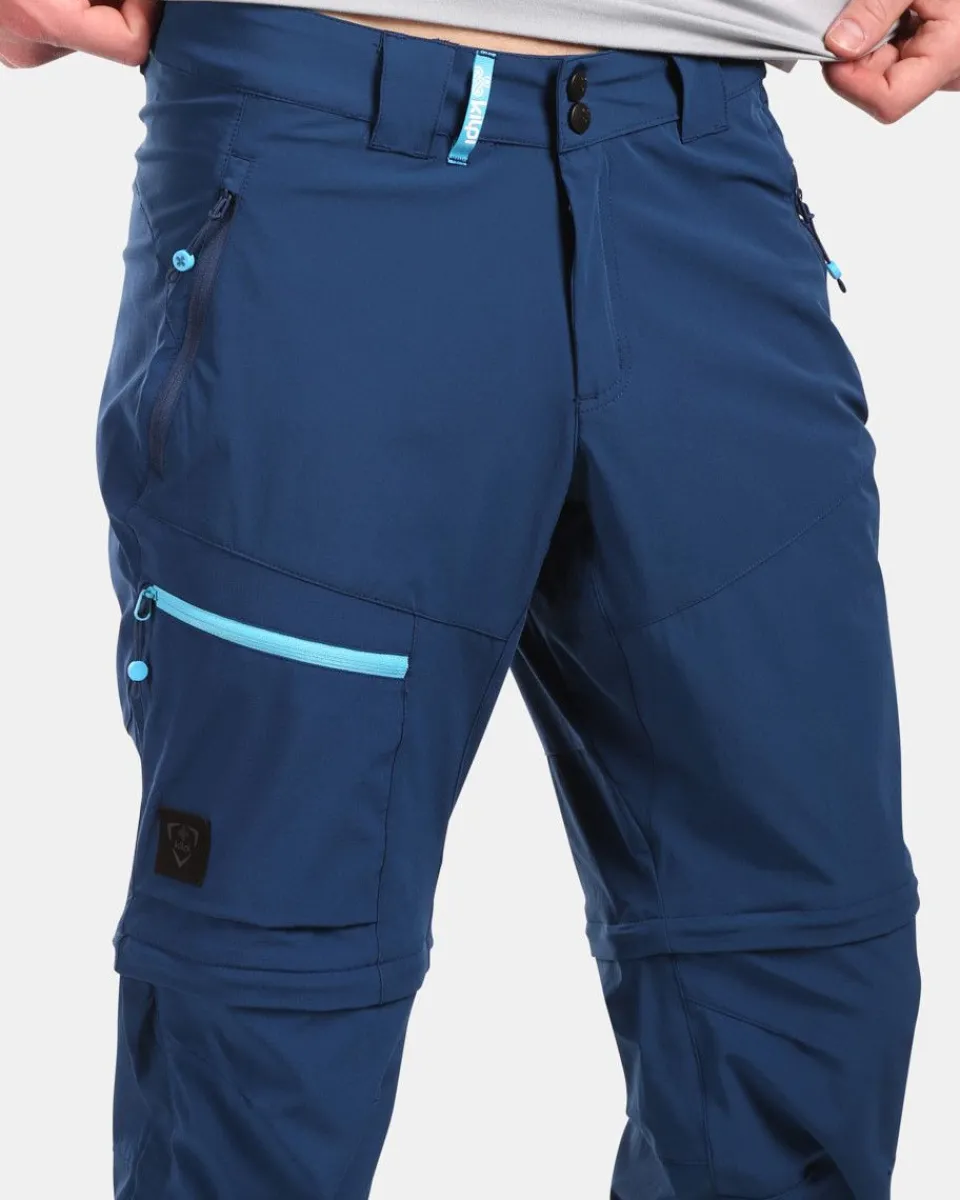 Pantalons de randonnée techniques Kilpi - Confort optimal pour aventures en extérieur | Modèle HOSIO-M Homme 

Veste légère respirante avec poches renforcées - Conçu pour randonnées estivales - Coupe ergonomique Kilpi HOSIO-M 

Pantalon outdoor élastique Kilpi Homme - Tissu résistant aux intempéries | Version HOSIO-M à séchage rapide 

Kilpi HOSIO-M : Pantalon polyvalent homme pour trekking - Renforts articulés et élasticité multidirectionnelle