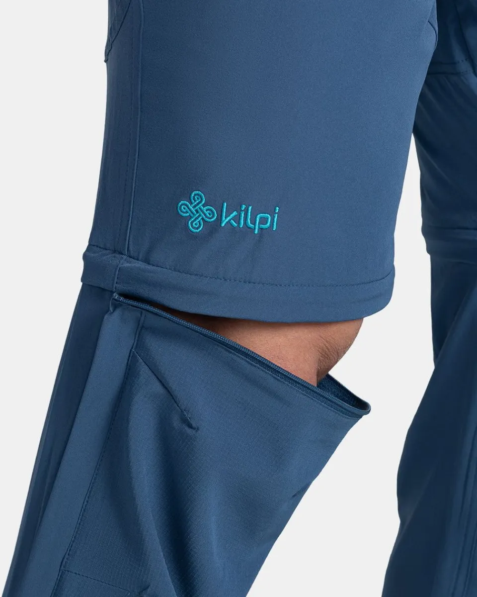 Pantalon de Randonnée Kilpi pour Homme - Confortable et Résistant, Idéal pour Outdoor | Modèle HOSIO-M