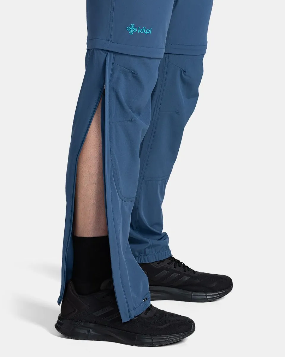 Pantalon de Randonnée Kilpi pour Homme - Confortable et Résistant, Idéal pour Outdoor | Modèle HOSIO-M