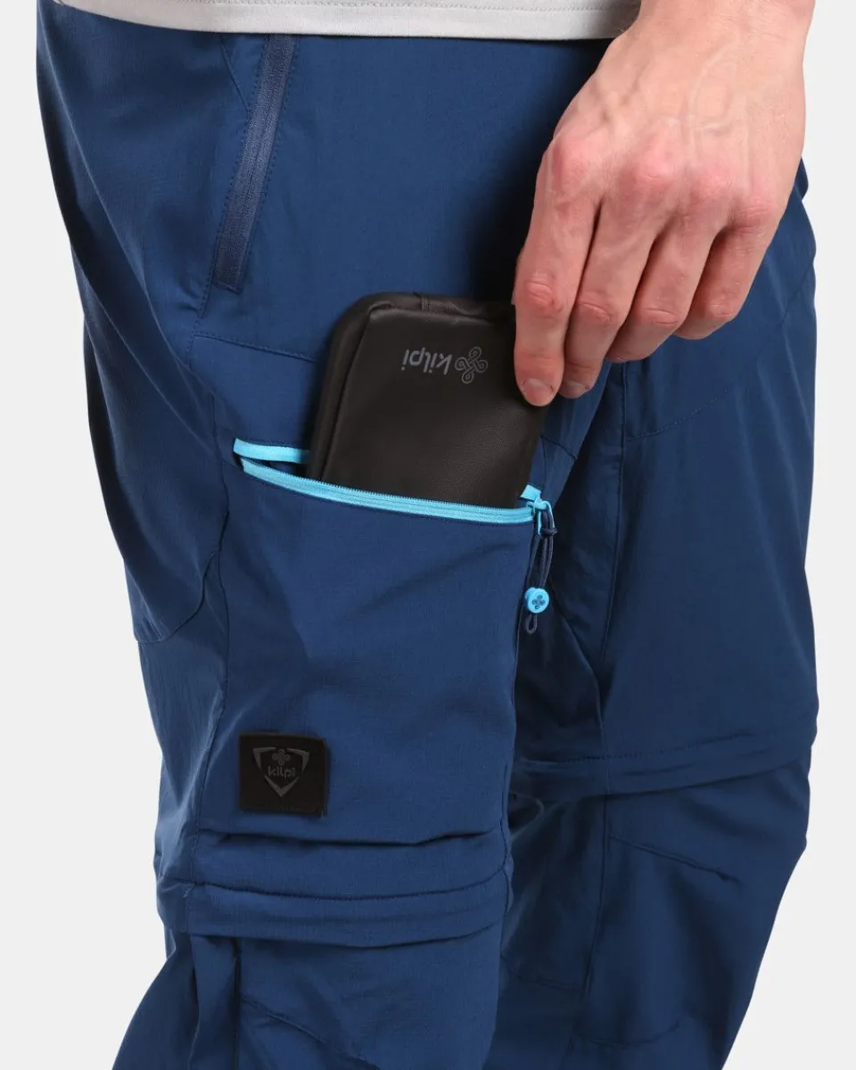 Pantalons de randonnée techniques Kilpi - Confort optimal pour aventures en extérieur | Modèle HOSIO-M Homme 

Veste légère respirante avec poches renforcées - Conçu pour randonnées estivales - Coupe ergonomique Kilpi HOSIO-M 

Pantalon outdoor élastique Kilpi Homme - Tissu résistant aux intempéries | Version HOSIO-M à séchage rapide 

Kilpi HOSIO-M : Pantalon polyvalent homme pour trekking - Renforts articulés et élasticité multidirectionnelle