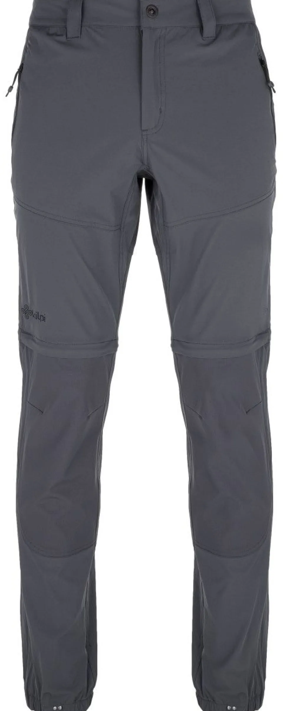 Kilpi - Pantalon Randonnée Homme Confortable | Modèle HOSIO-M Résistant
