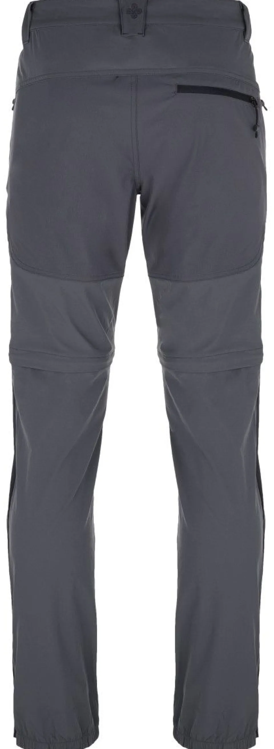 Kilpi - Pantalon Randonnée Homme Confortable | Modèle HOSIO-M Résistant