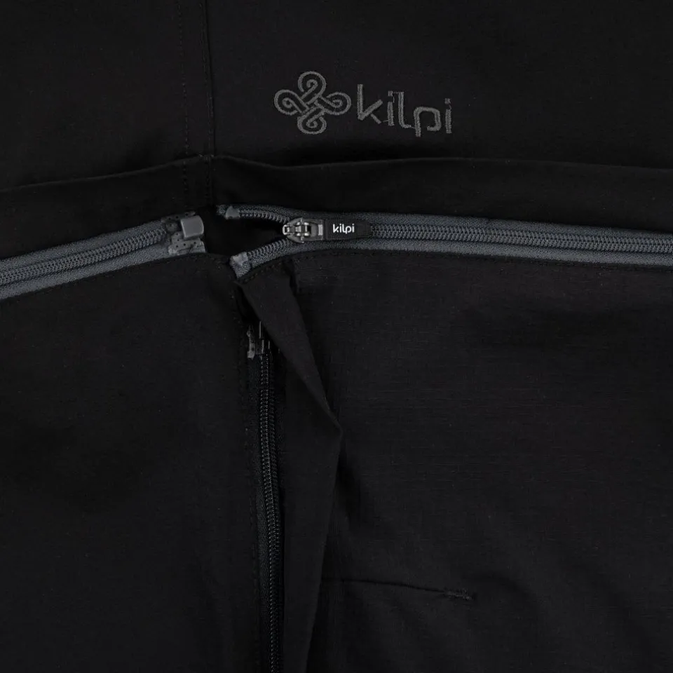 Kilpi - Pantalon Randonnée Homme Confortable | Modèle HOSIO-M Résistant