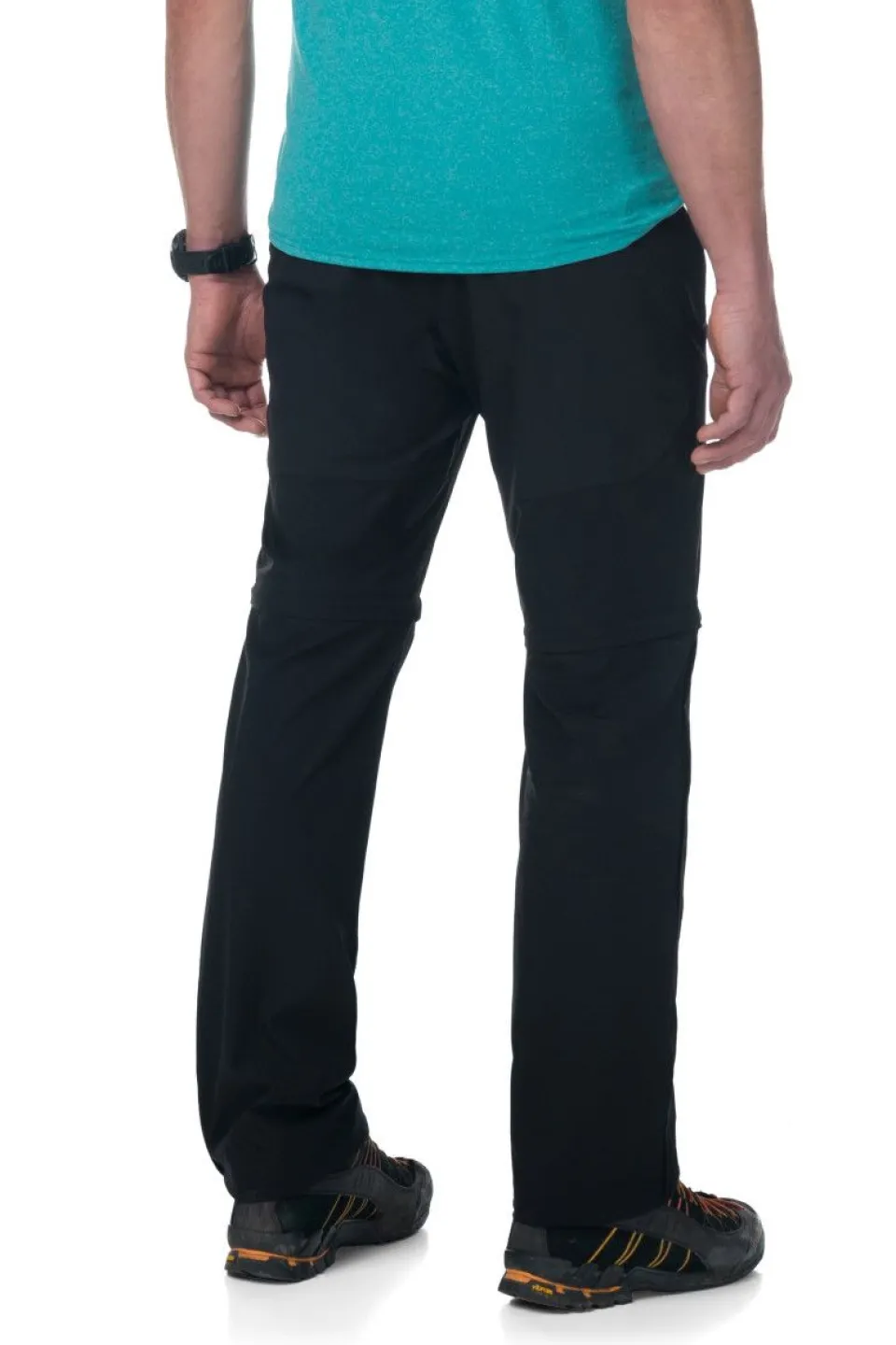 Kilpi - Pantalon Randonnée Homme Confortable | Modèle HOSIO-M Résistant