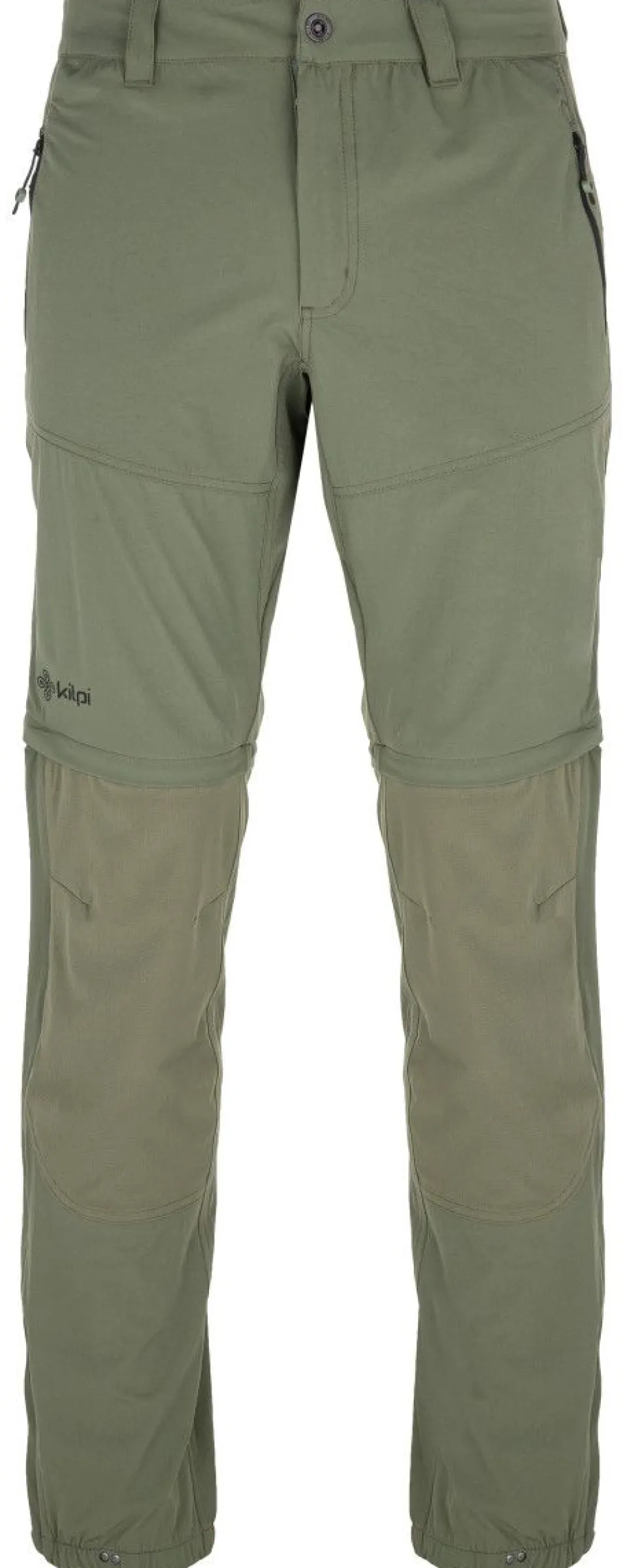 Kilpi - Pantalons de Randonnée Confortables pour Homme | Modèle HOSIO-M Pro - Résistants et Respirants TECH-DRY