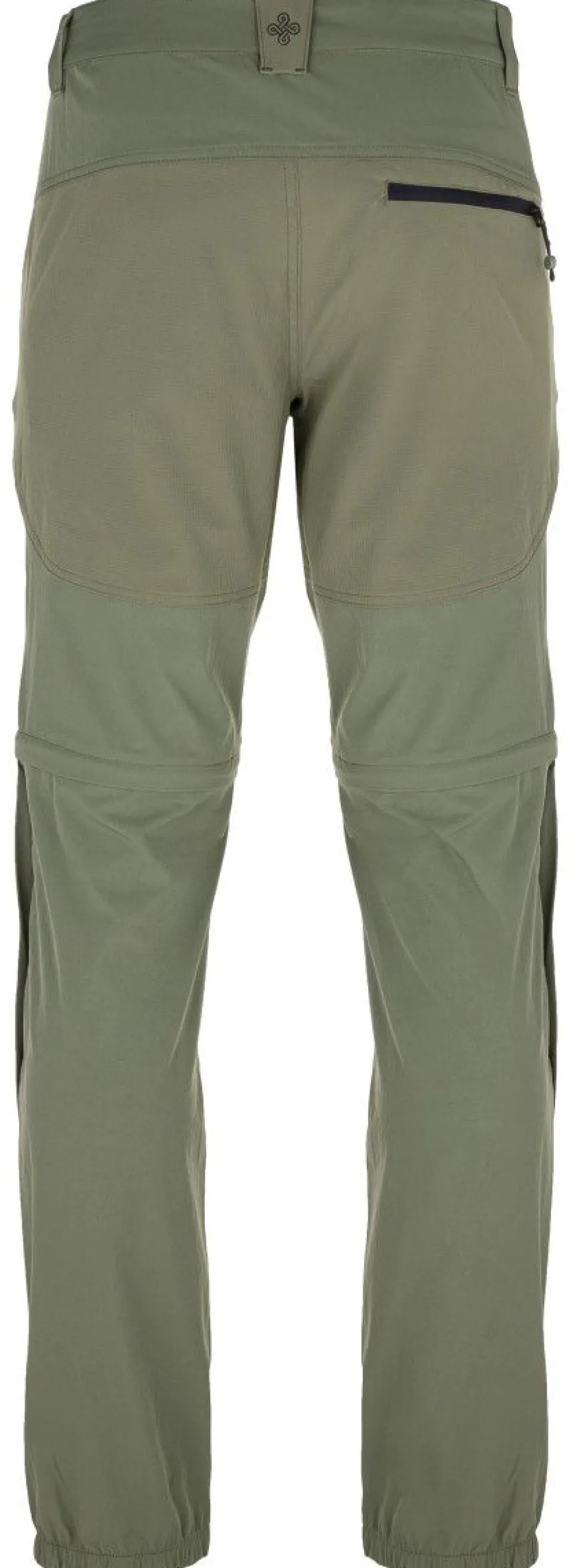 Kilpi - Pantalons de Randonnée Confortables pour Homme | Modèle HOSIO-M Pro - Résistants et Respirants TECH-DRY