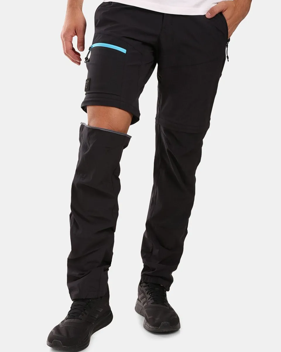 Pantalon de Randonnée Confortable Kilpi pour Homme - Modèle HOSIO-M Résistant et Léger