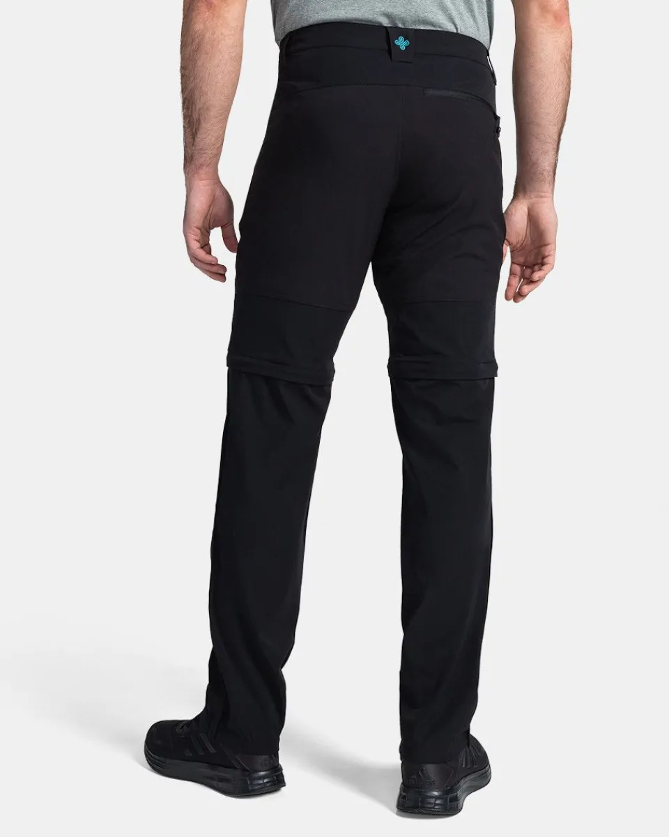 Pantalon de randonnée léger Kilpi - Confort respirant pour activités outdoor - Modèle HOSIO-M (Taille adulte)