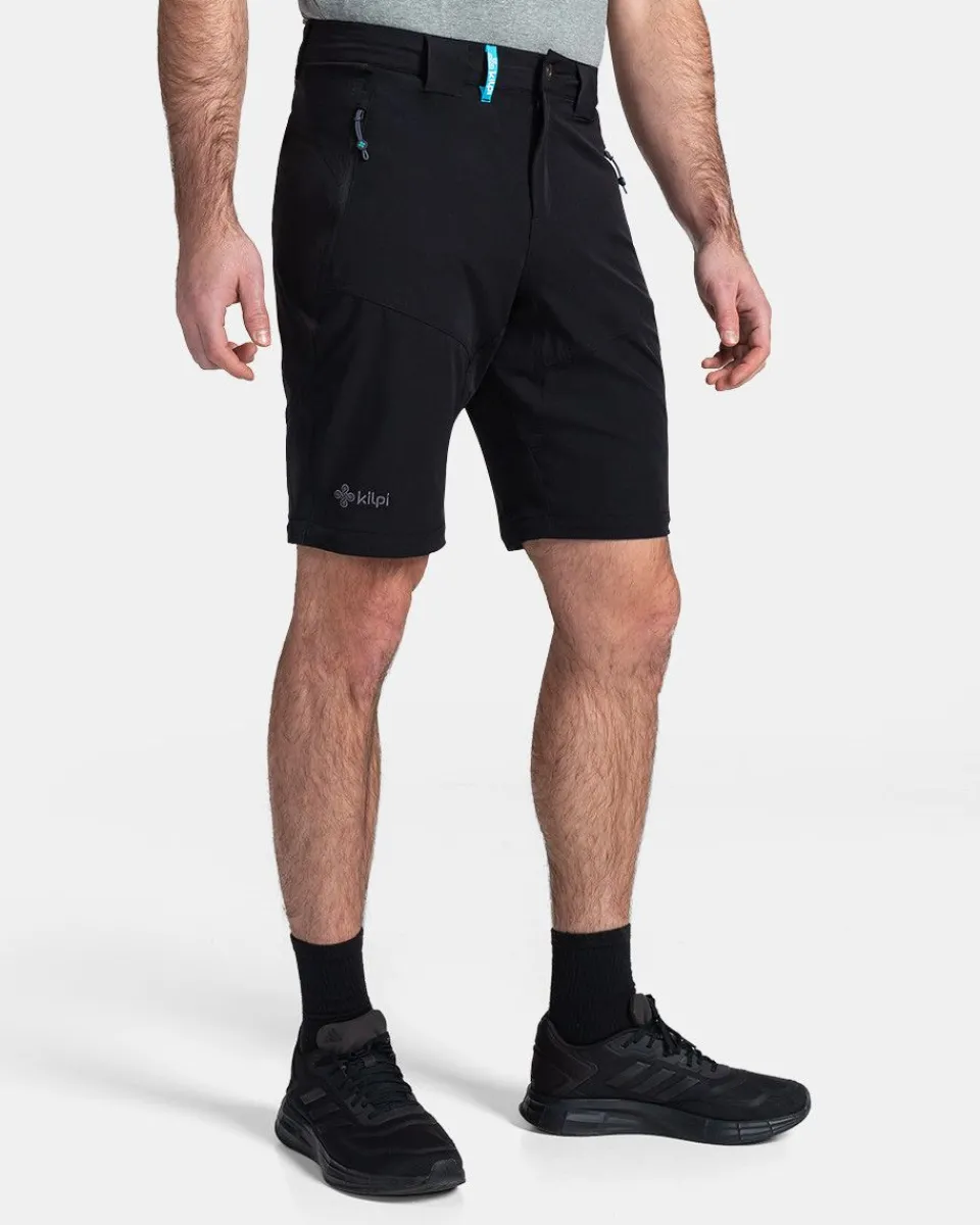 Pantalon de randonnée léger Kilpi - Confort respirant pour activités outdoor - Modèle HOSIO-M (Taille adulte)