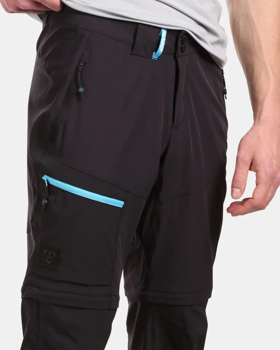 Pantalon de Randonnée Confortable Kilpi pour Homme - Modèle HOSIO-M Résistant et Léger