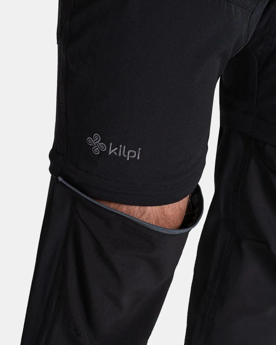 Pantalon de randonnée léger Kilpi - Confort respirant pour activités outdoor - Modèle HOSIO-M (Taille adulte)