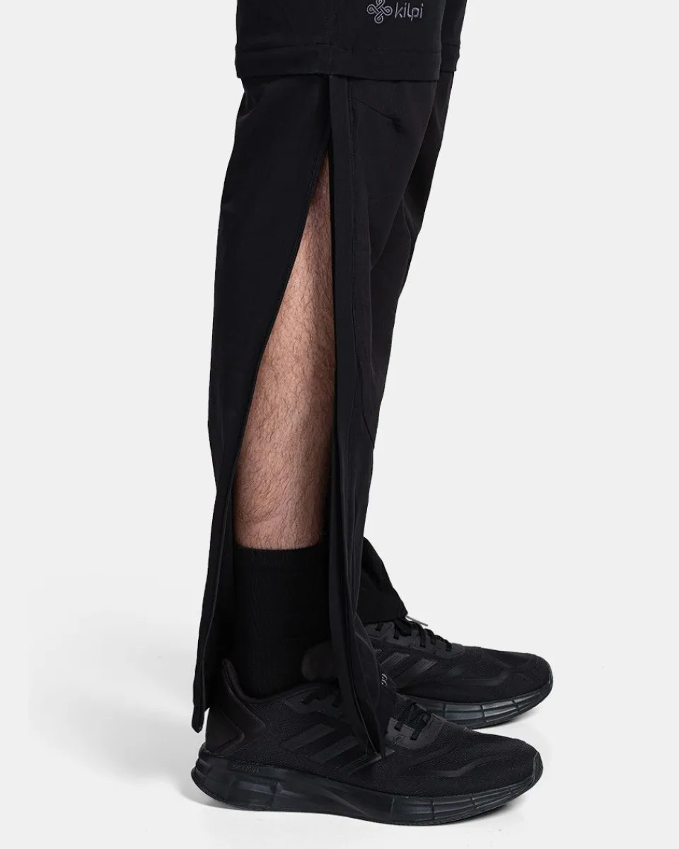 Pantalon de randonnée léger Kilpi - Confort respirant pour activités outdoor - Modèle HOSIO-M (Taille adulte)