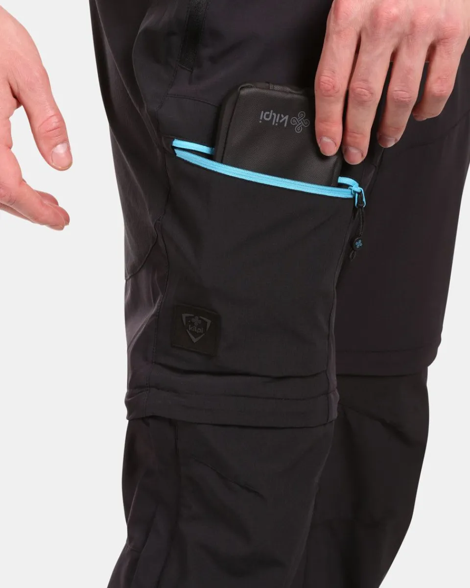 Pantalon de Randonnée Confortable Kilpi pour Homme - Modèle HOSIO-M Résistant et Léger