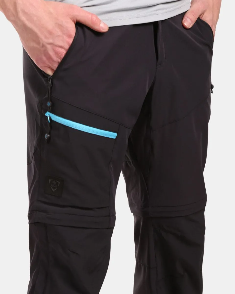 Pantalon de Randonnée Confortable Kilpi pour Homme - Modèle HOSIO-M Résistant et Léger