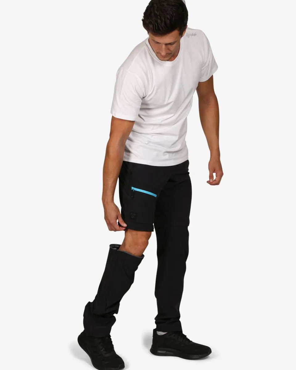 Pantalon de Randonnée Confortable Kilpi pour Homme - Modèle HOSIO-M Résistant et Léger