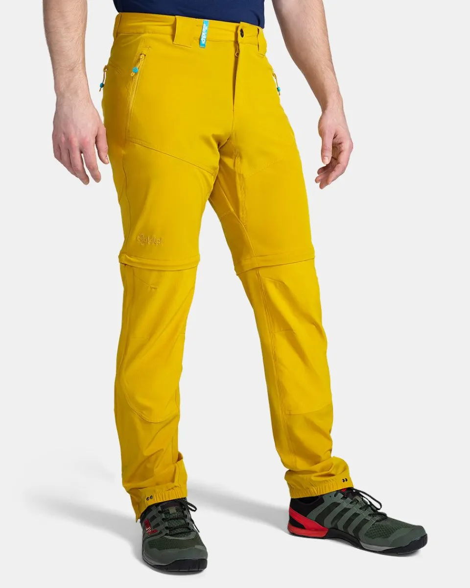 Pantalon de Randonnée Kilpi HOSIO-M - Confort Masculin pour Aventures en Extérieur