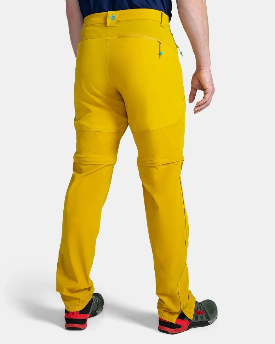 Pantalon de Randonnée Kilpi HOSIO-M - Confort Masculin pour Aventures en Extérieur