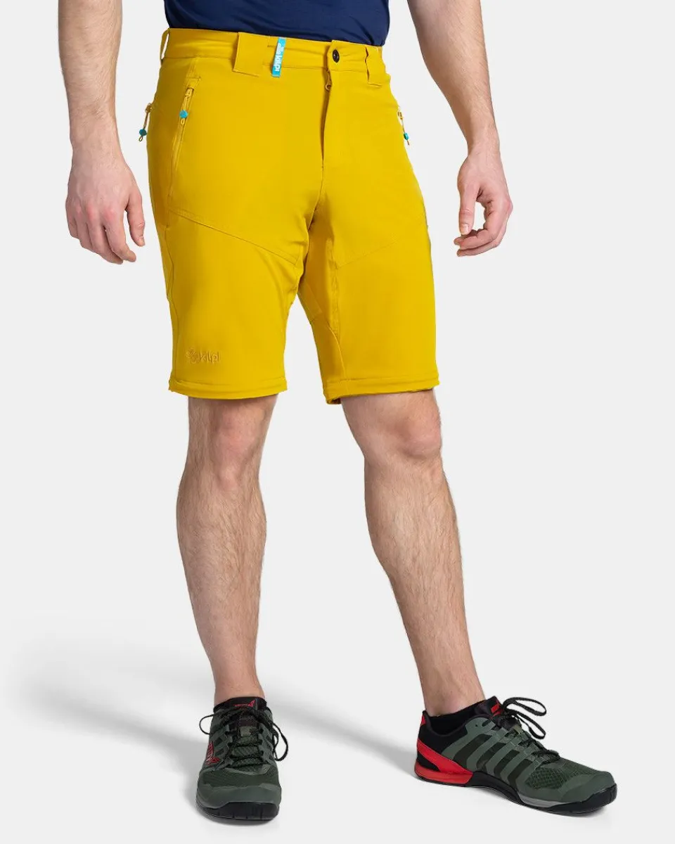 Pantalon de Randonnée Kilpi HOSIO-M - Confort Masculin pour Aventures en Extérieur