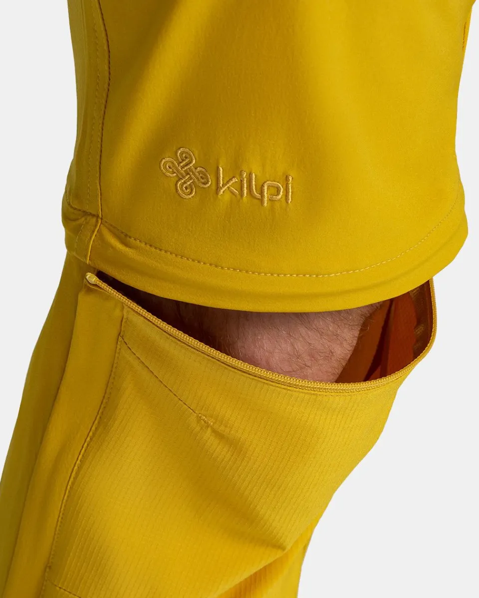 Pantalon de Randonnée Kilpi HOSIO-M - Confort Masculin pour Aventures en Extérieur