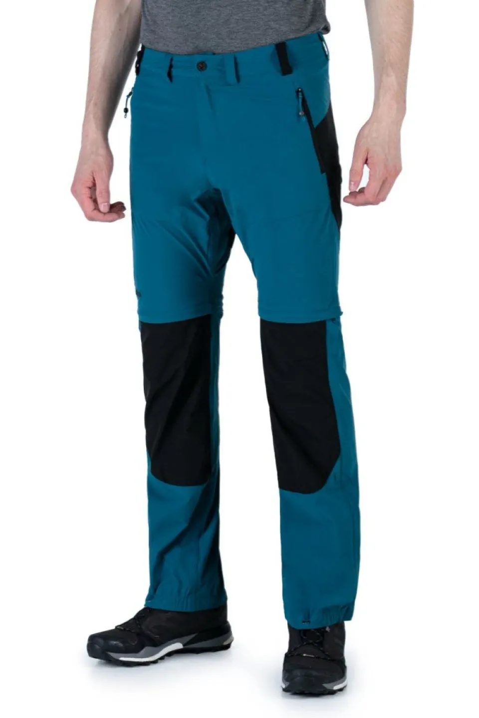 Pantalon de Randonnée Technique Kilpi pour Homme - Modèle HOSIO-M Respirant