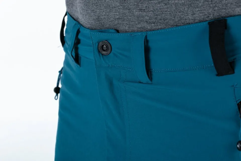 Pantalon de Randonnée Technique Kilpi pour Homme - Modèle HOSIO-M Respirant