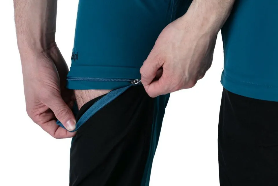 Pantalon de Randonnée Technique Kilpi pour Homme - Modèle HOSIO-M Respirant