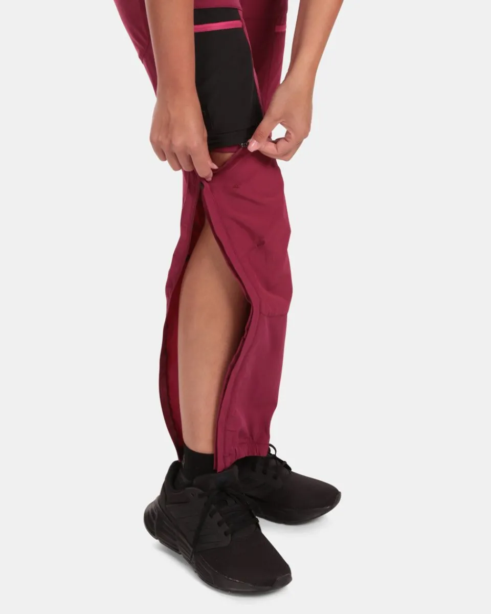Pantalon de Trekking Kilpi pour Femme - Confortable & Résistant HOSIO-W