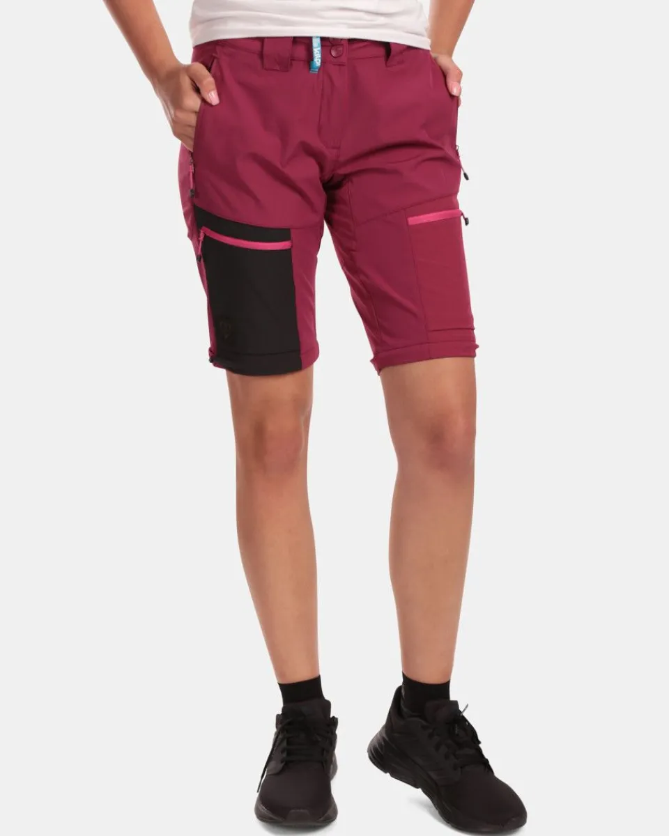 Pantalon de Trekking Kilpi pour Femme - Confortable & Résistant HOSIO-W