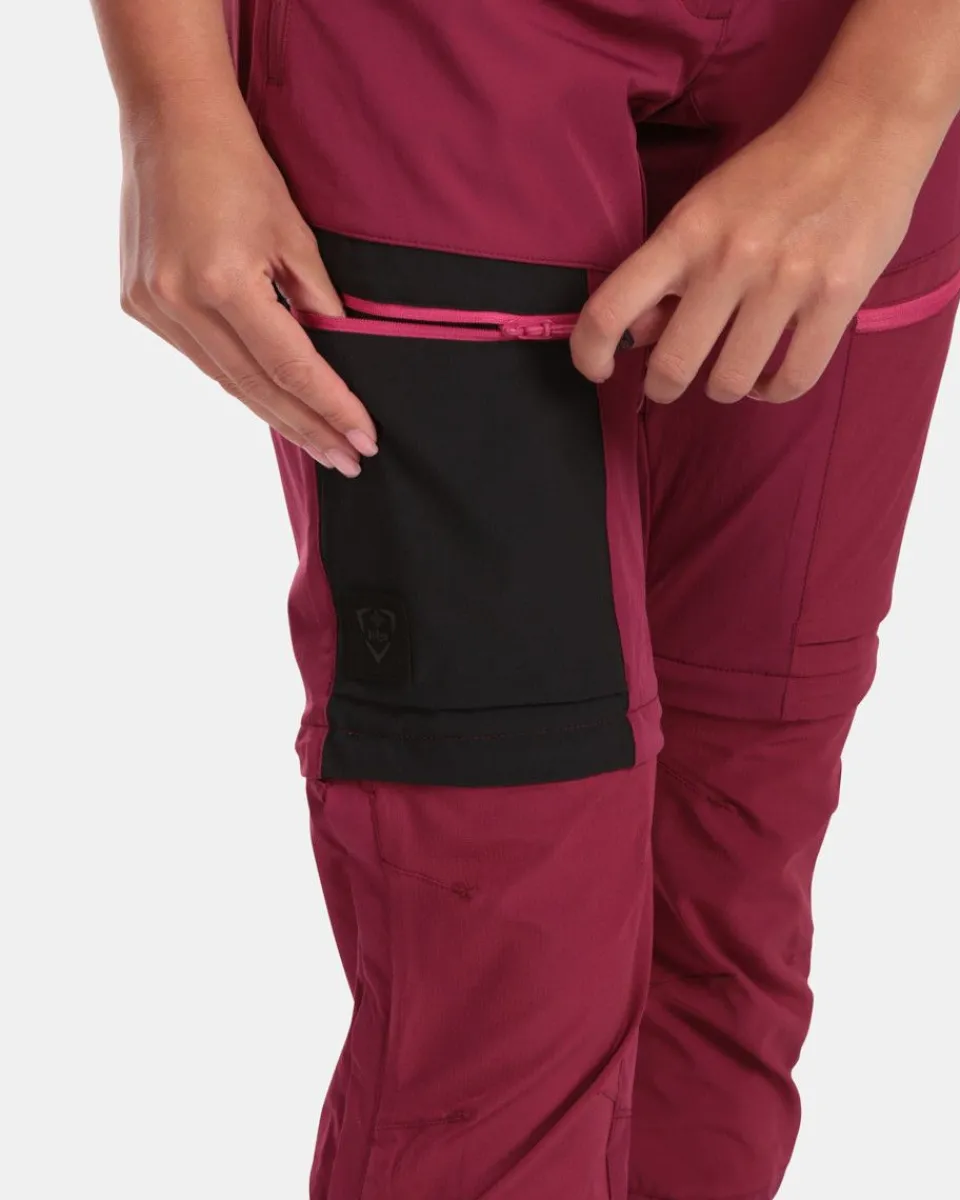 Pantalon de Trekking Kilpi pour Femme - Confortable & Résistant HOSIO-W