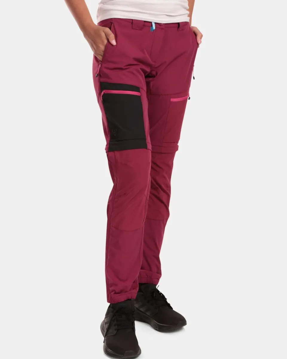 Pantalon de Trekking Kilpi pour Femme - Confortable & Résistant HOSIO-W