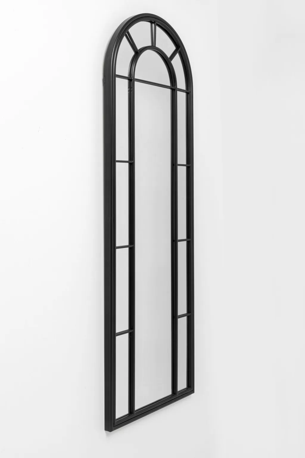Miroir mural design contemporain KARE pour hôtels et intérieurs - 170 x 60 cm