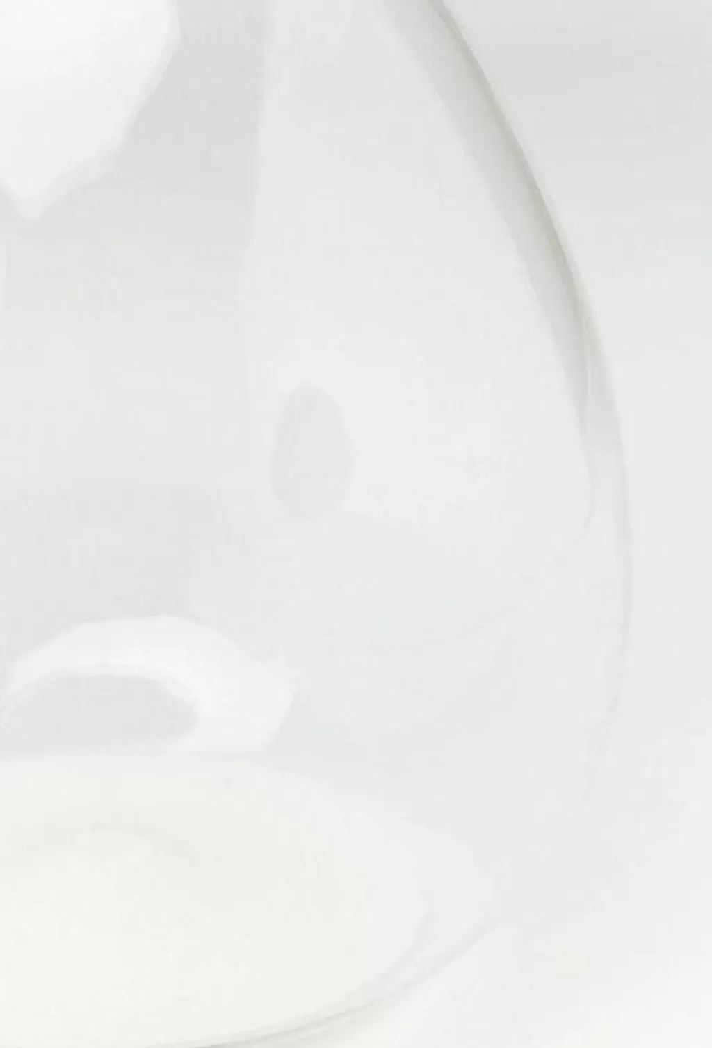 Sablier design décoratif KARE Design | 45 cm blanc - Chronomètre élégant pour la décoration intérieure